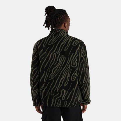 MOUNT HOPE PRINTED - FLEECE DK0A87NS BLK1 DICKIES 