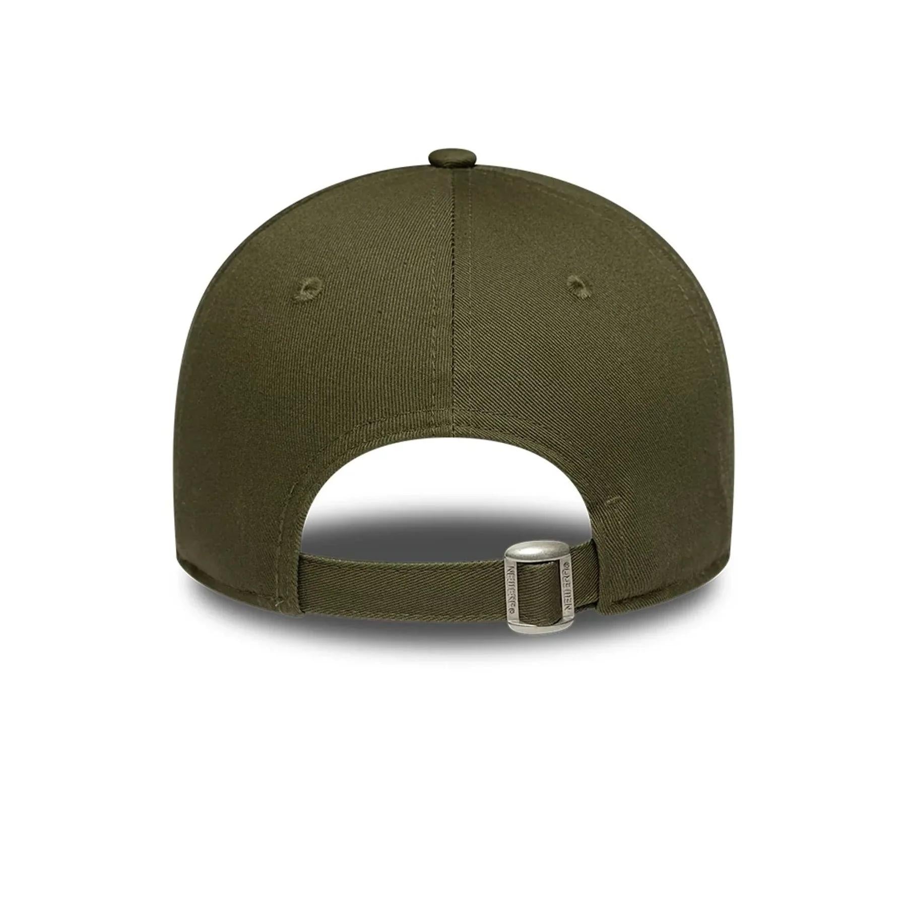 WMNS METALLIC CS 9FORTY LOS ANGELES DODGERS - CAPPELLINO 60856354 . NEW ERA 