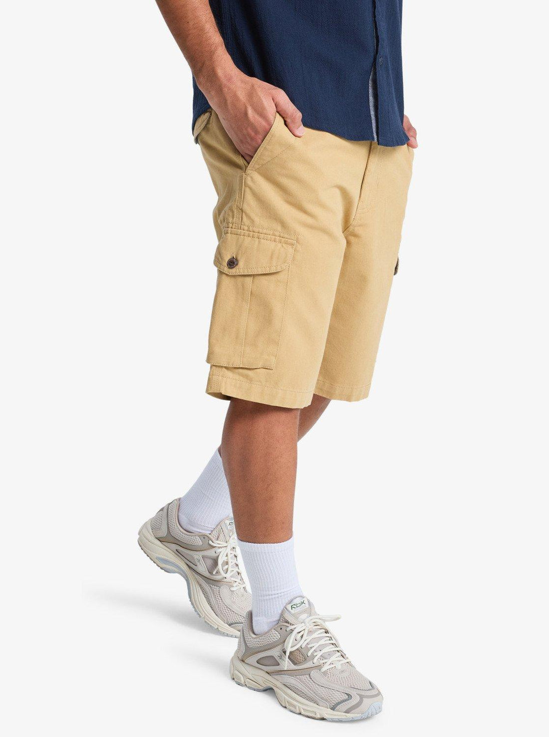 CRUCIAL BATTLE CARGO - SHORTS EQYWS03881 -CJZ0 QUIKSILVER 