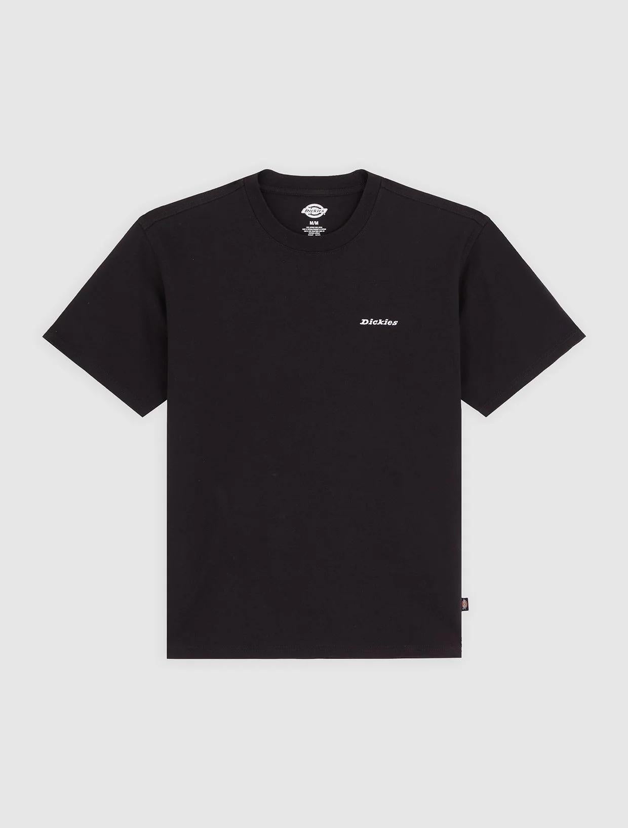 LORETTO - T-SHIRT DK0A89EN BLK1 DICKIES 
