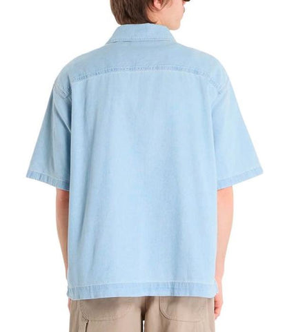 DENIM - CAMICIA DK0A88PH 0FE1 DICKIES 