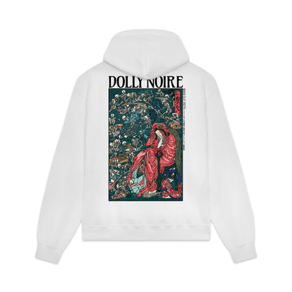 JIGOKU DAYU - FELPA SW1018-GQ -02 DOLLY NOIRE 