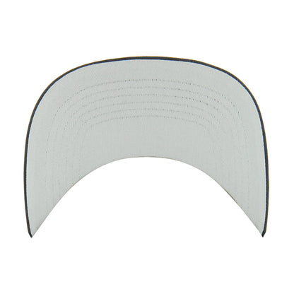 METALLIC CAPTAIN RL NEW YORK YANKEES - CAPPELLINO 47-B-LNSCM17CNP -BK 47 BRAND 