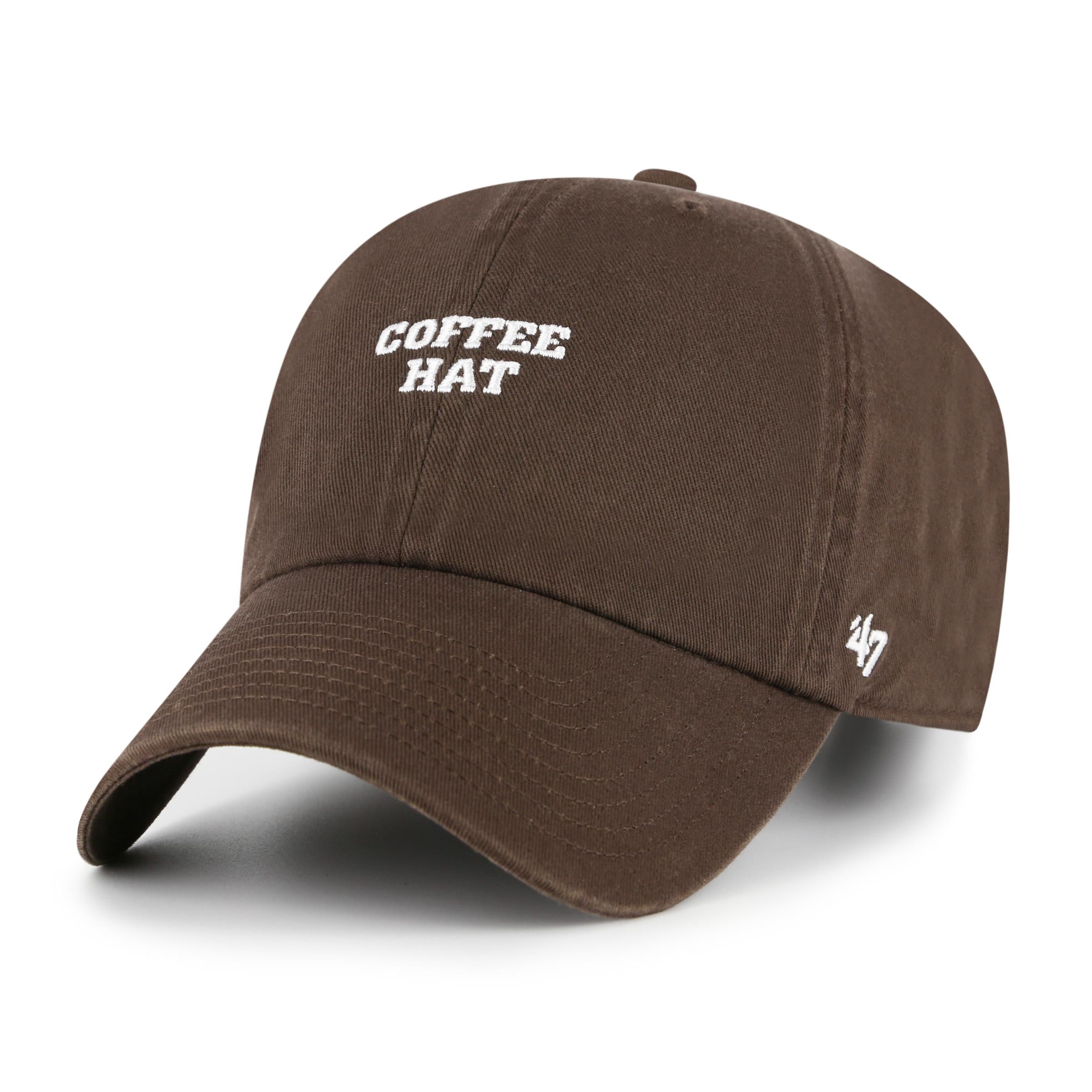 CLEAN UP SLOGANS - CAPPELLINO 47-XX-BSRIC1411GWS -BWC 47 BRAND 