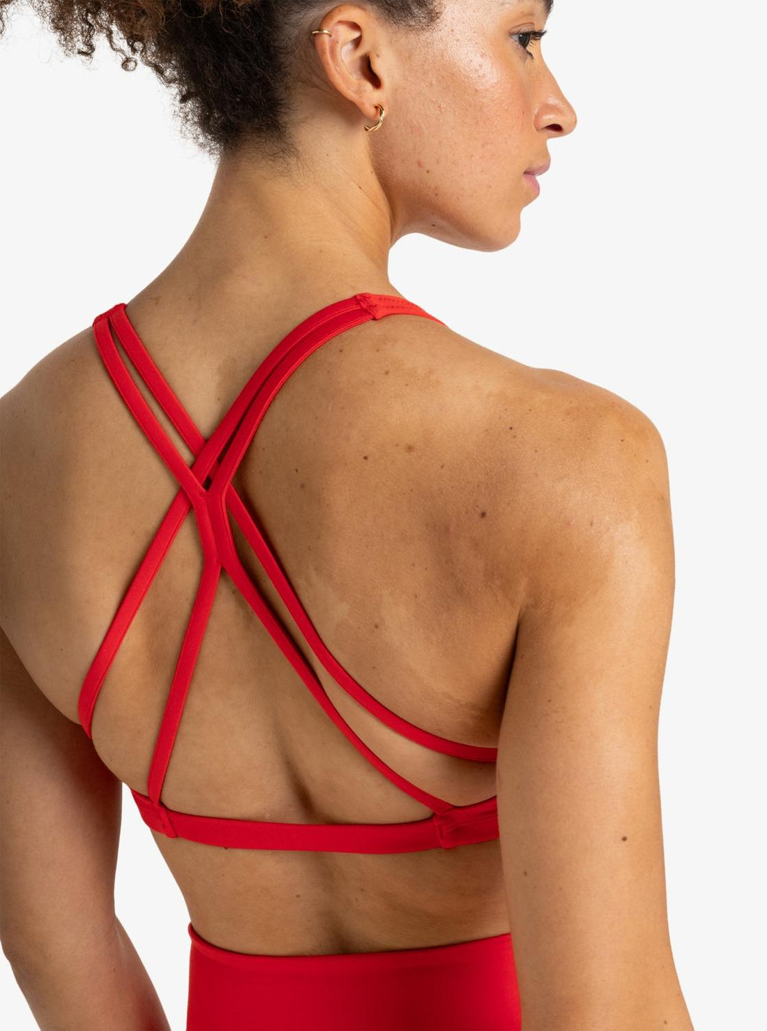 HEART INTO IT BRA - TOP ERJKT03982 -RNN0 ROXY 