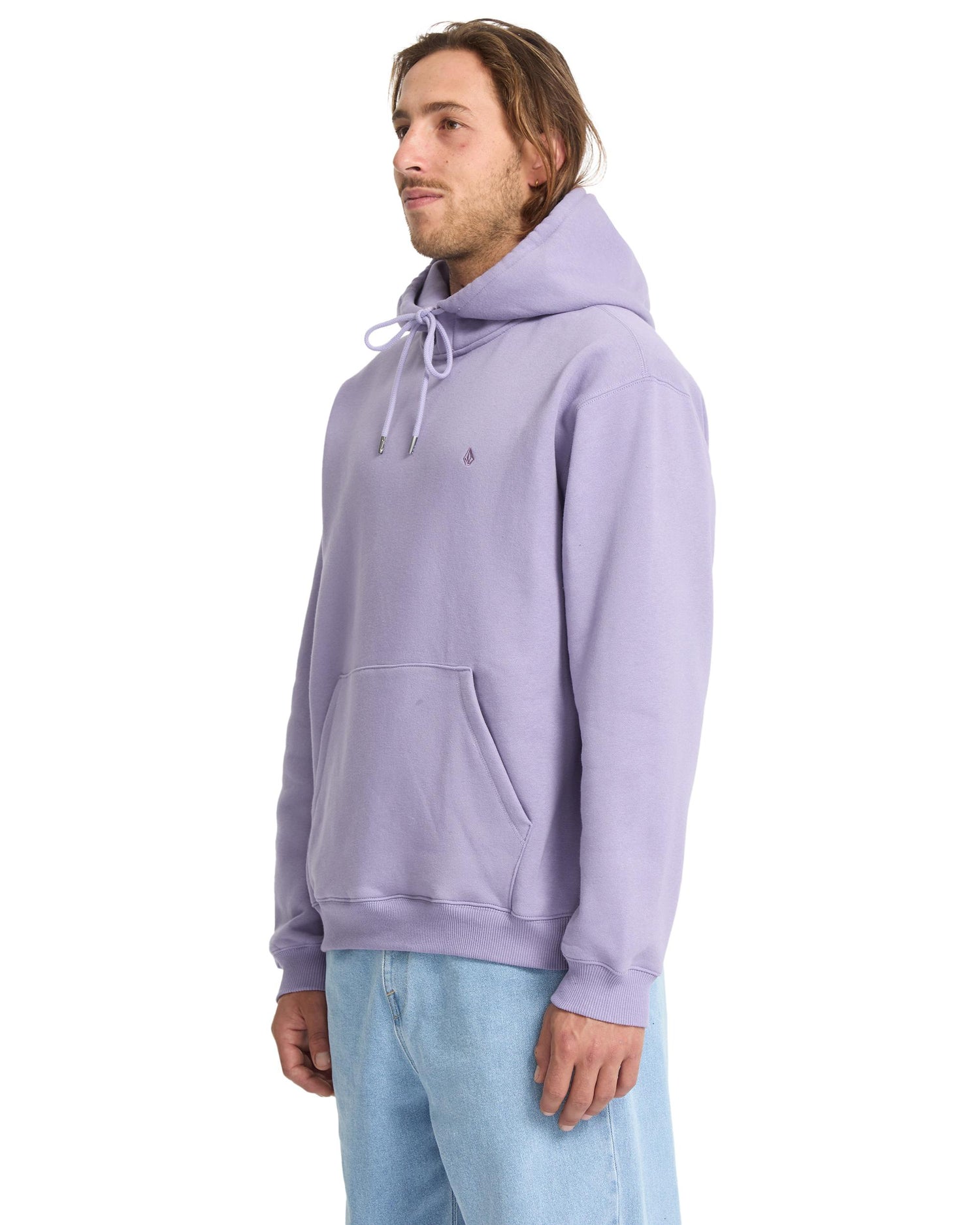 SINGLE STONE - FELPA A4132512 _PPA VOLCOM 