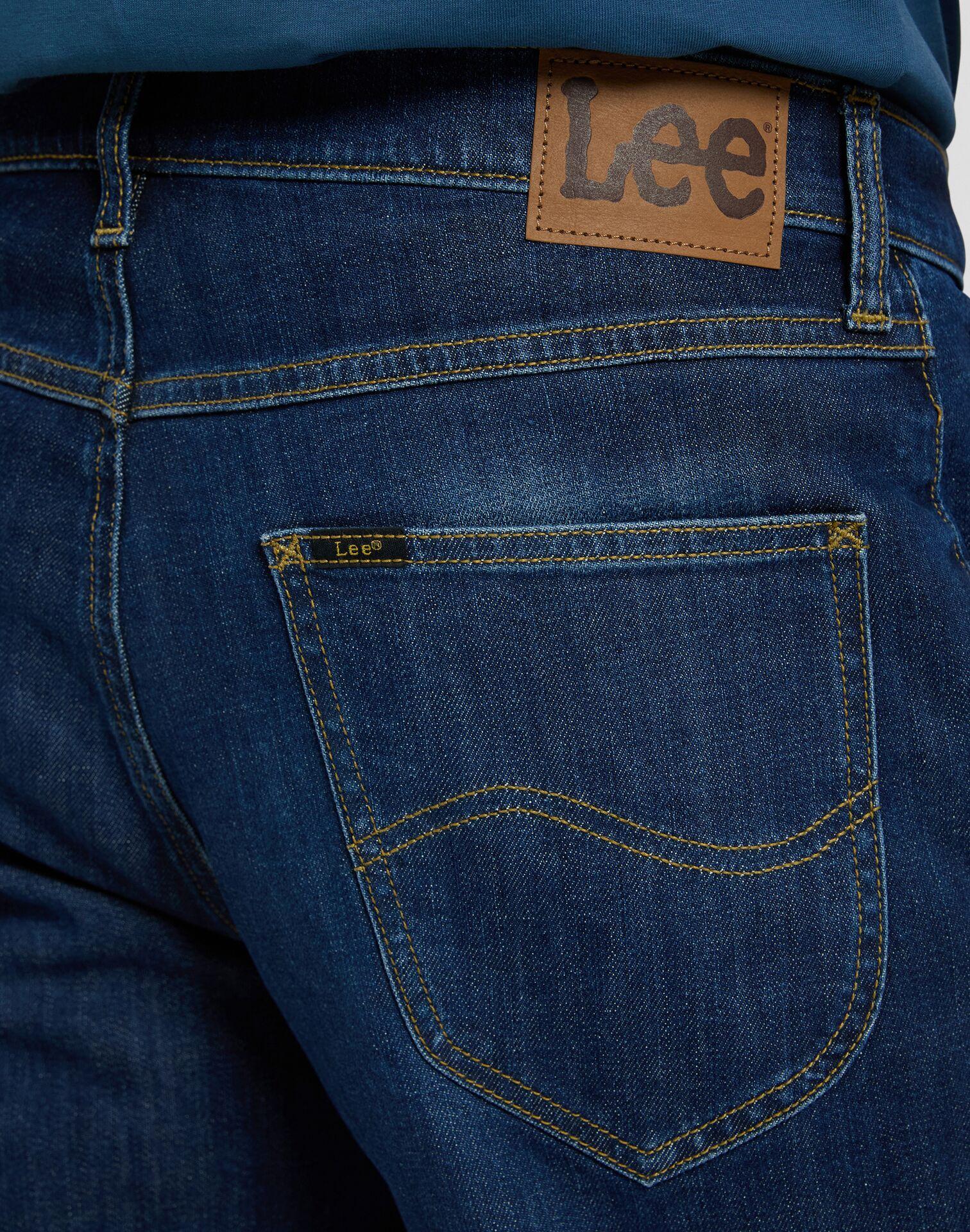 5 POCKET HALO - SHORTS 112377689 . LEE 