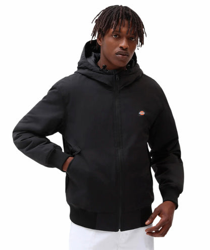 NEW SARPY - GIACCA DK0A4XG8 BLK1 DICKIES 