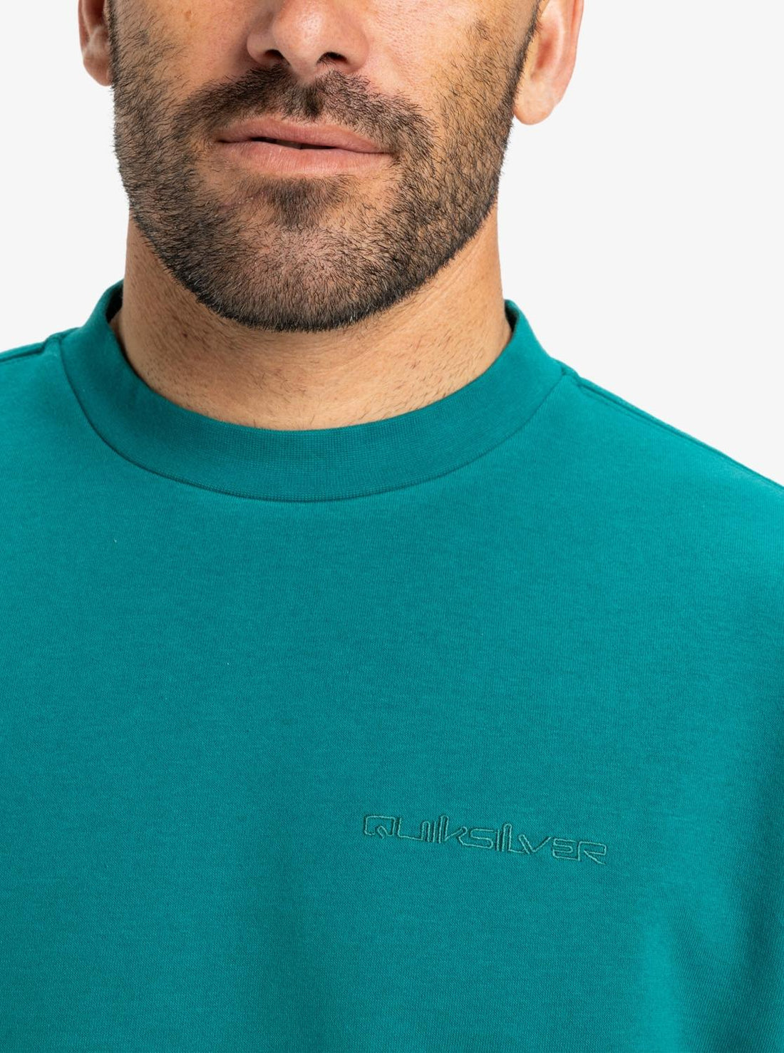 SALT WATER CREW - FELPA EQYFT05051 -BSJ0 QUIKSILVER 