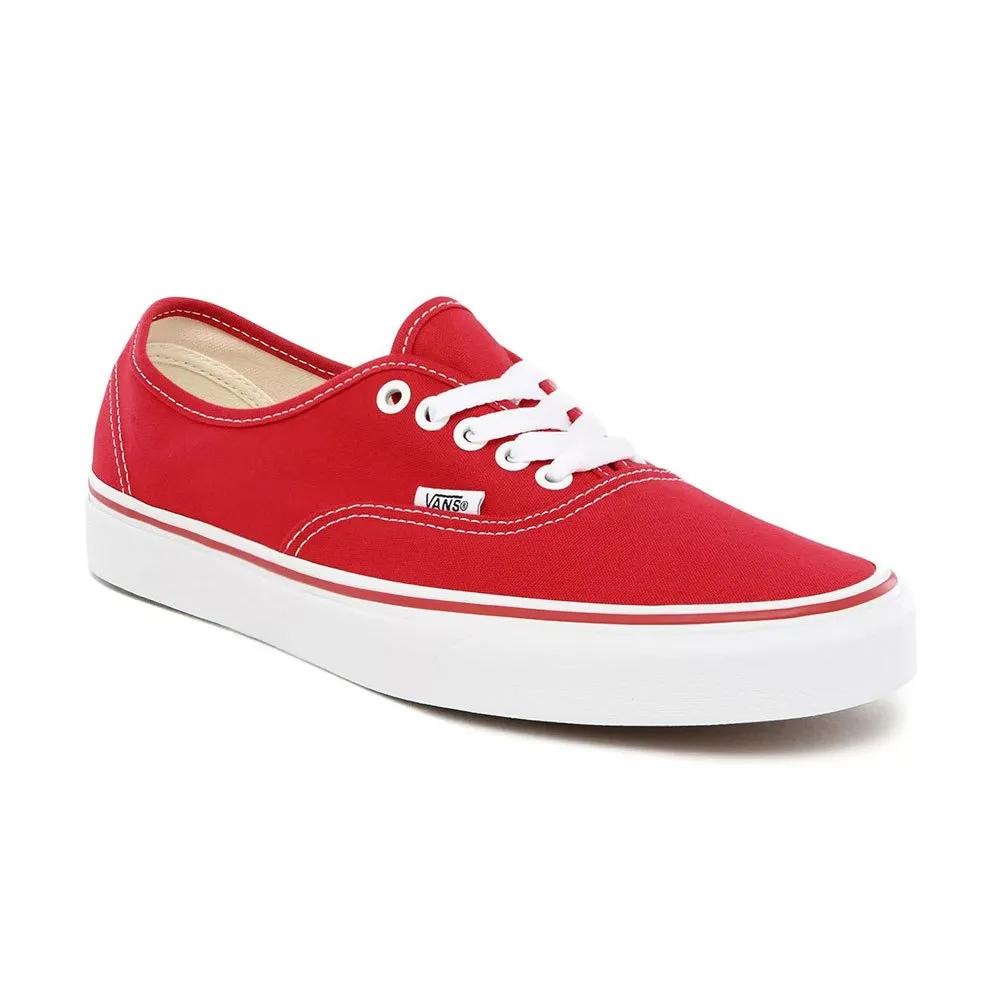 AUTHENTIC - SCARPE VN000EE3 RED1 VANS 