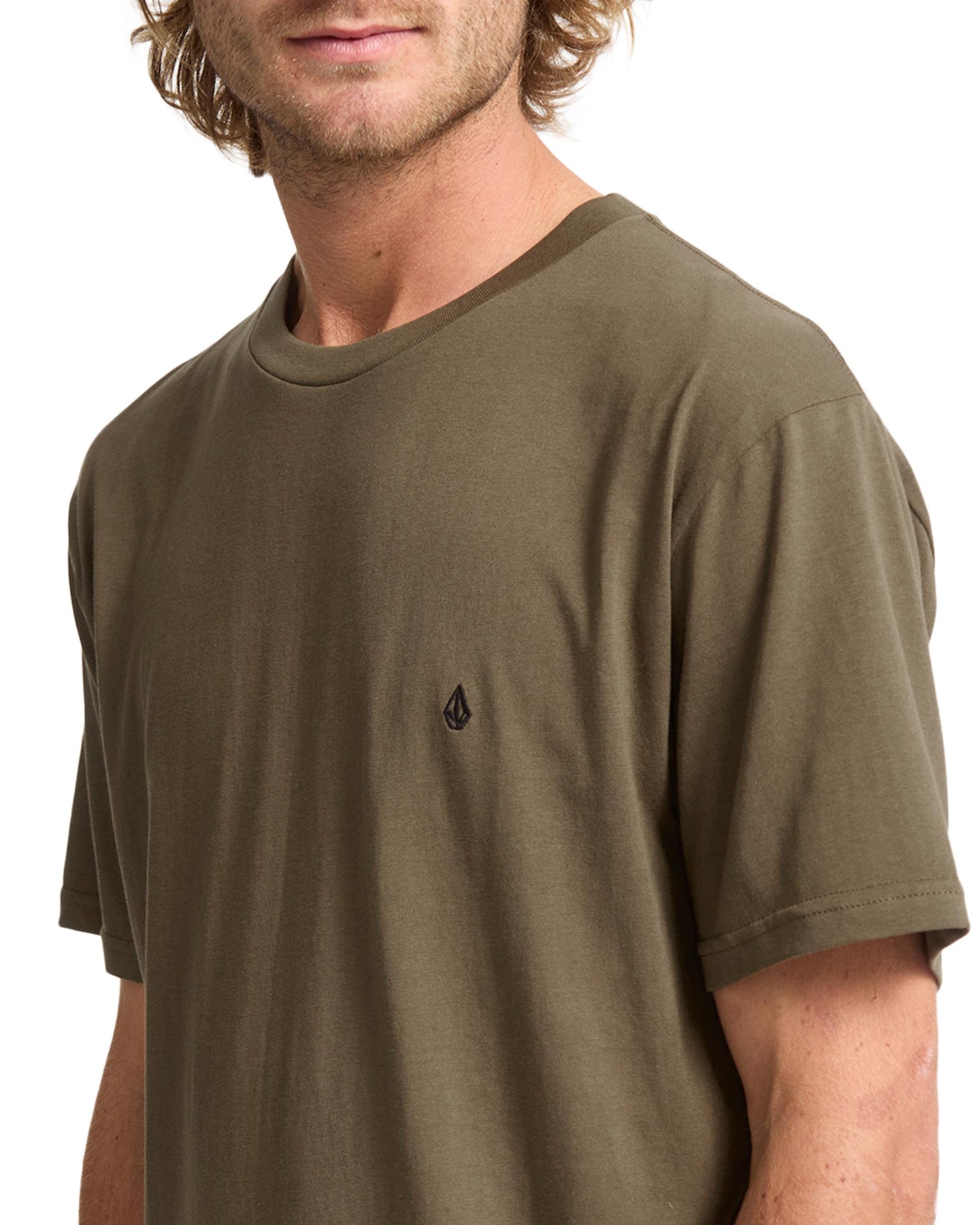 STONE BLANKS - T-SHIRT A3532550 _SLE VOLCOM 