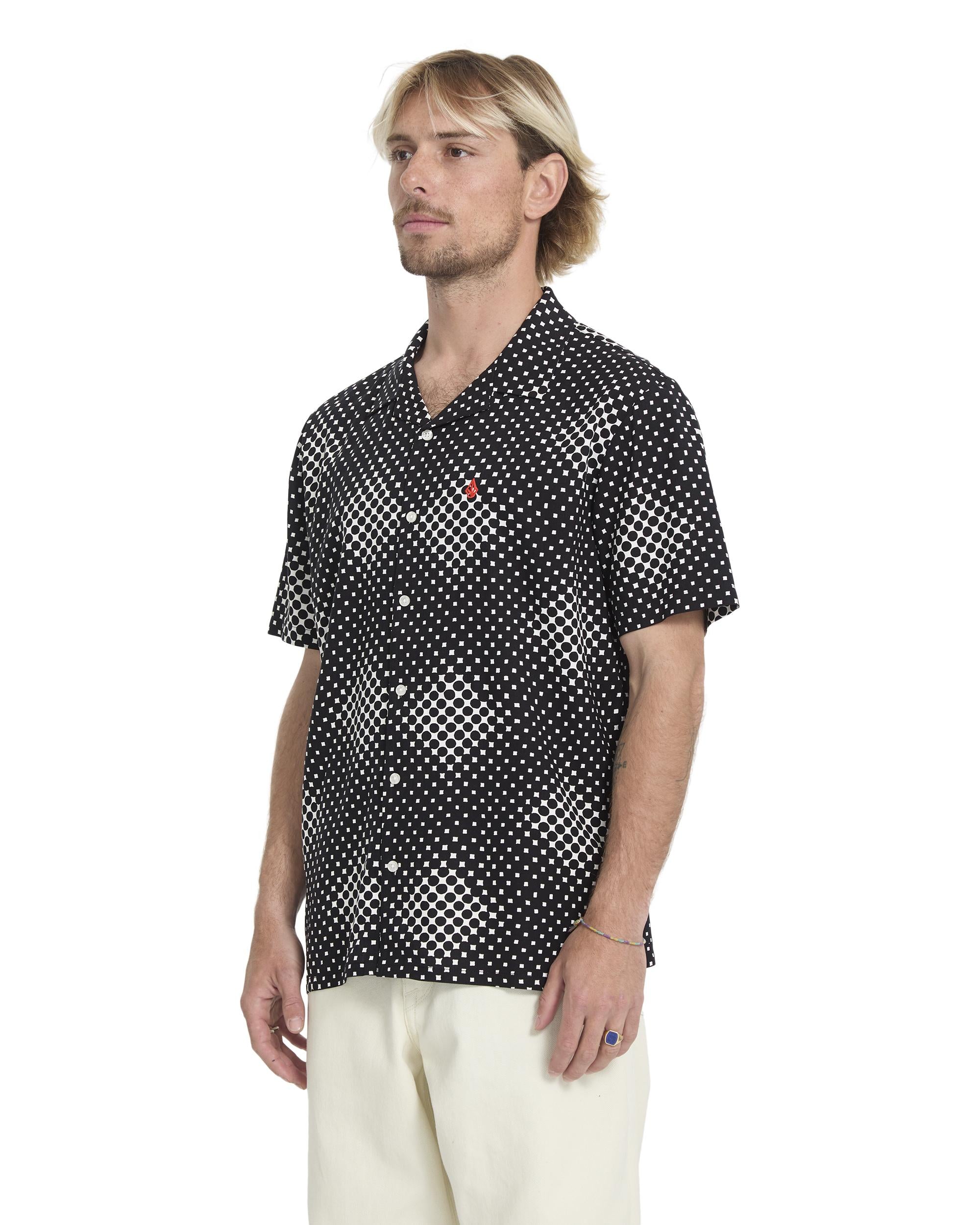 BOLDSTONE - CAMICIA A0412614 _NBK VOLCOM 