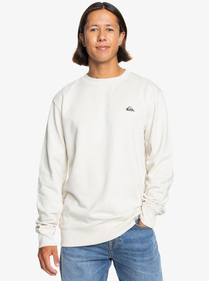 BASIC YOUNG MEN - FELPA EQYFT04951 -WDW0 QUIKSILVER 