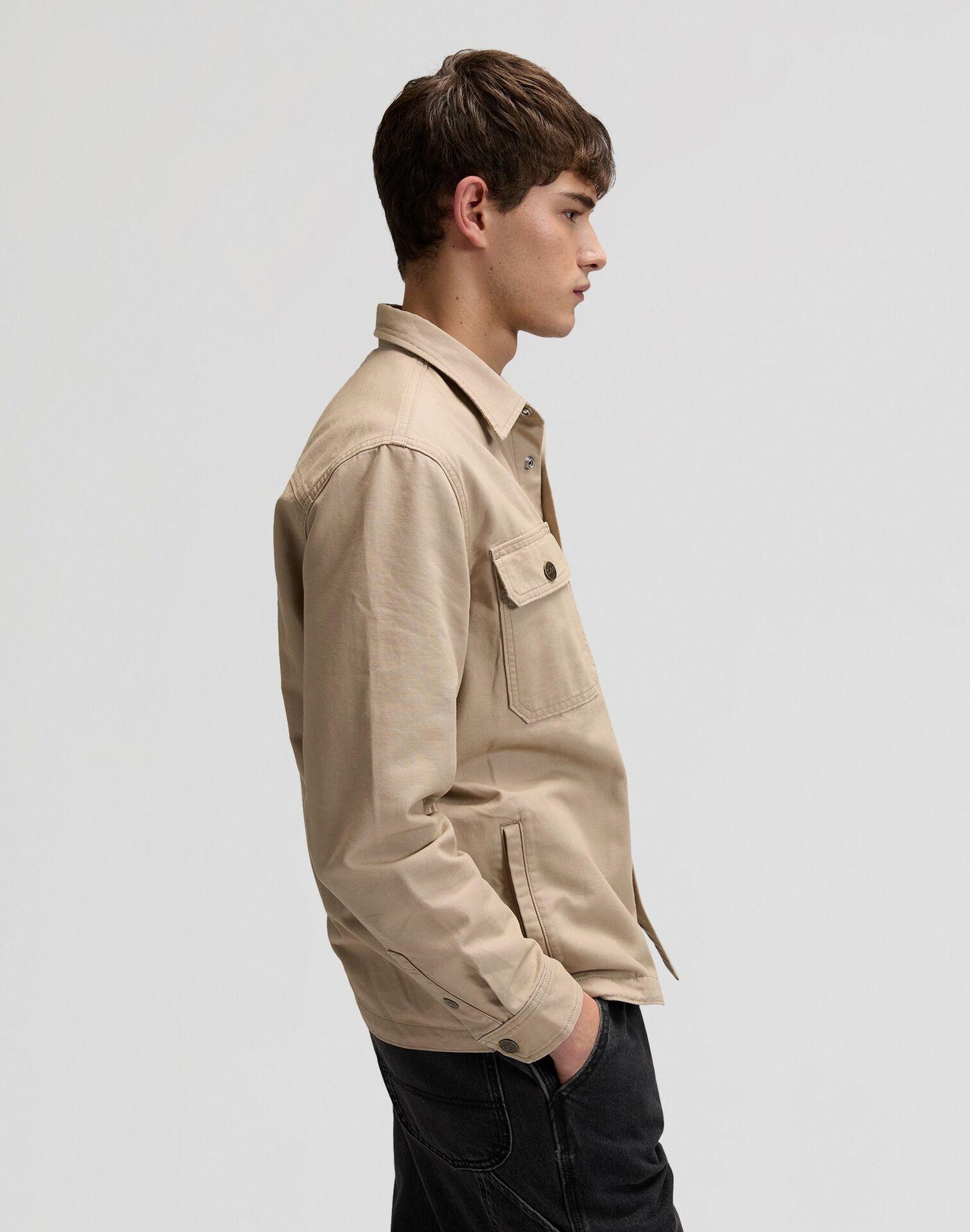 WORKWEAR PERFECT KHAKI - CAMICIA 112376600 . LEE 