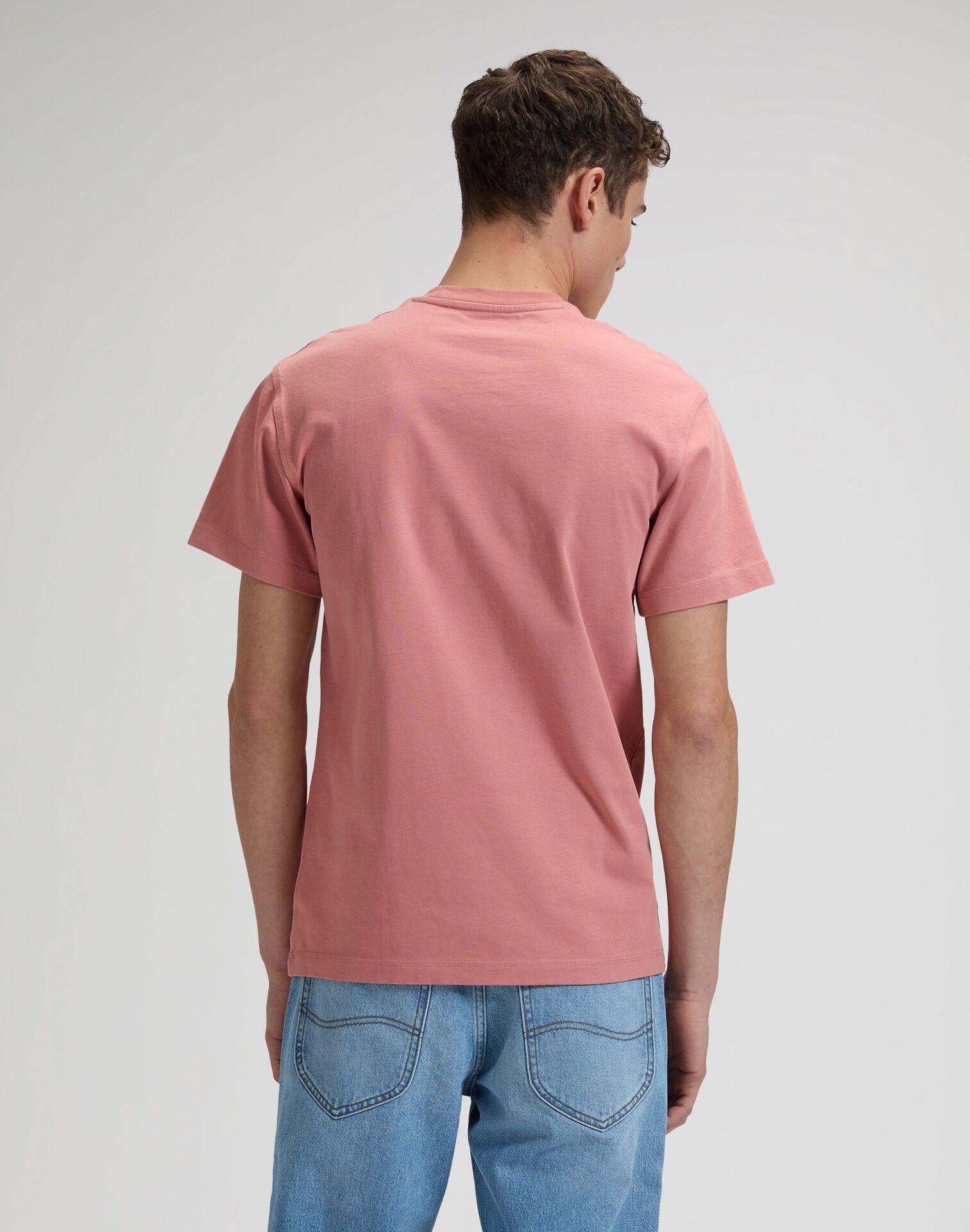 WORKWEAR MALLORY - T-SHIRT 112376930 . LEE 
