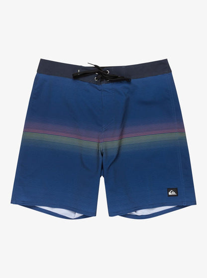 SURFSILK STRAIGHT LEG 18 - BOARDSHORT EQYBS04889 -BSW6 QUIKSILVER 