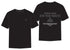 FOUNDATION NEW YORK YANKEES - T-SHIRT 47-BB017TMKKWL695031 BK 47 BRAND 