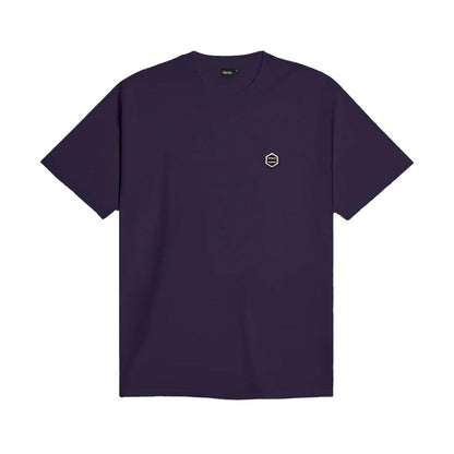 MATCH POSTER TEE VELVET - T-SHIRT TS1115-TT -03 DOLLY NOIRE 