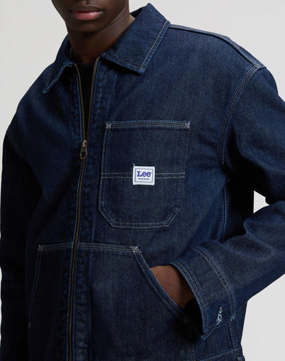 91W WORKWEAR CYRUS - GIACCA 112376426 . LEE 