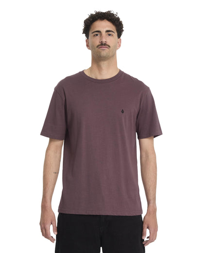 STONE BLANKS - T-SHIRT A3512665 _PSP VOLCOM 