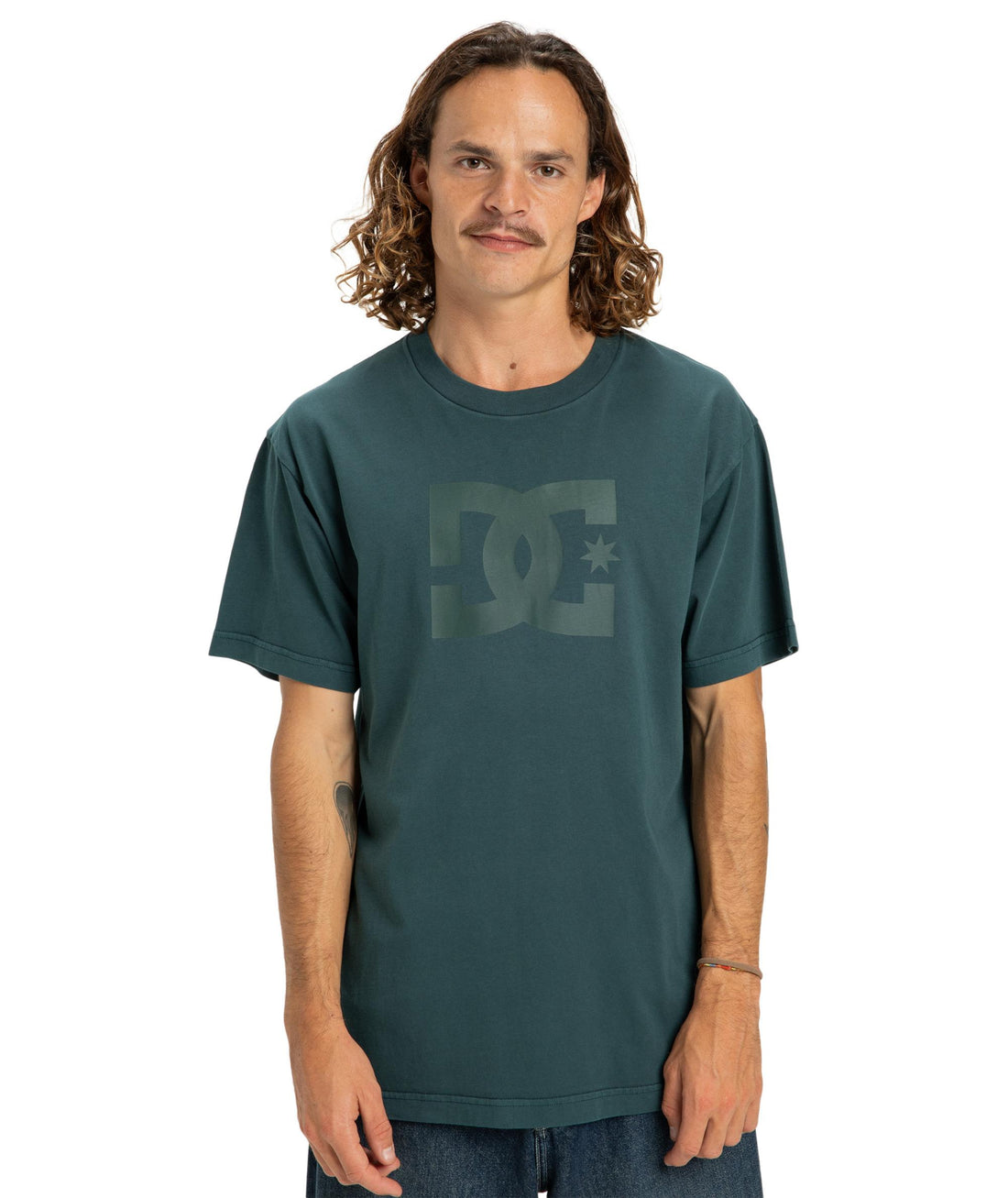 STAR PIGMENT DYE - T-SHIRT ADYZT05374 -GTP0 DC 