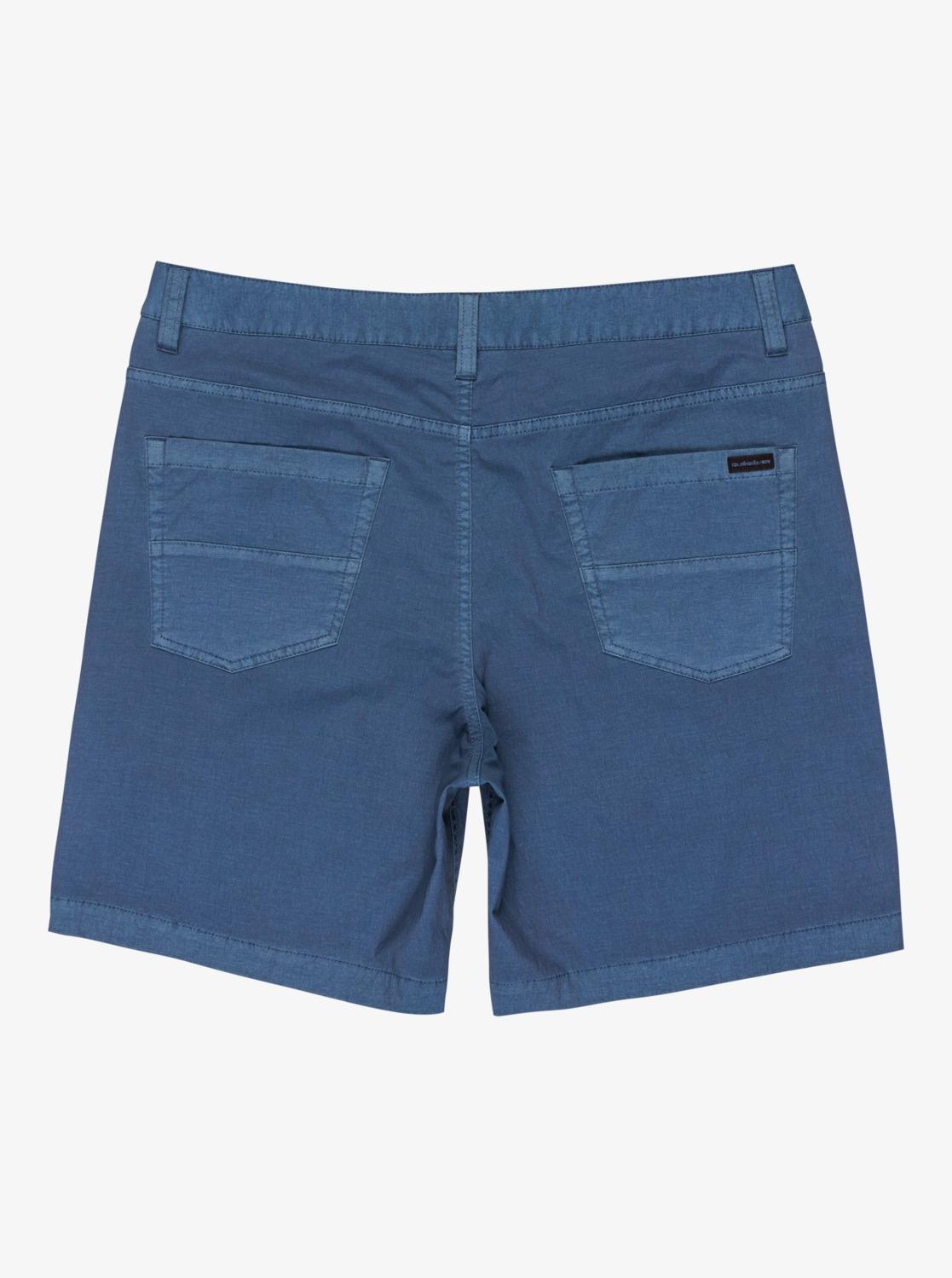 NELSON SURFWASH AMPHIBIAN 18 - SHORTS EQYHY03879 -BYL0 QUIKSILVER 