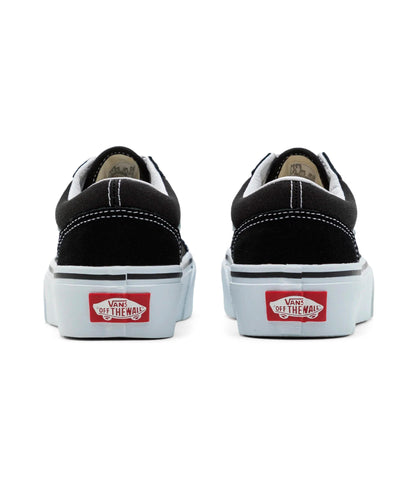 OLD SKOOL PLATFORM - SCARPE VN0A3B3U Y281 VANS 