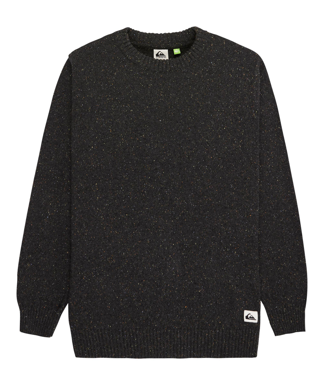 SLOW SONG NEPPY SWEATER - MAGLIA EQYSW03325 -KTA0 QUIKSILVER 