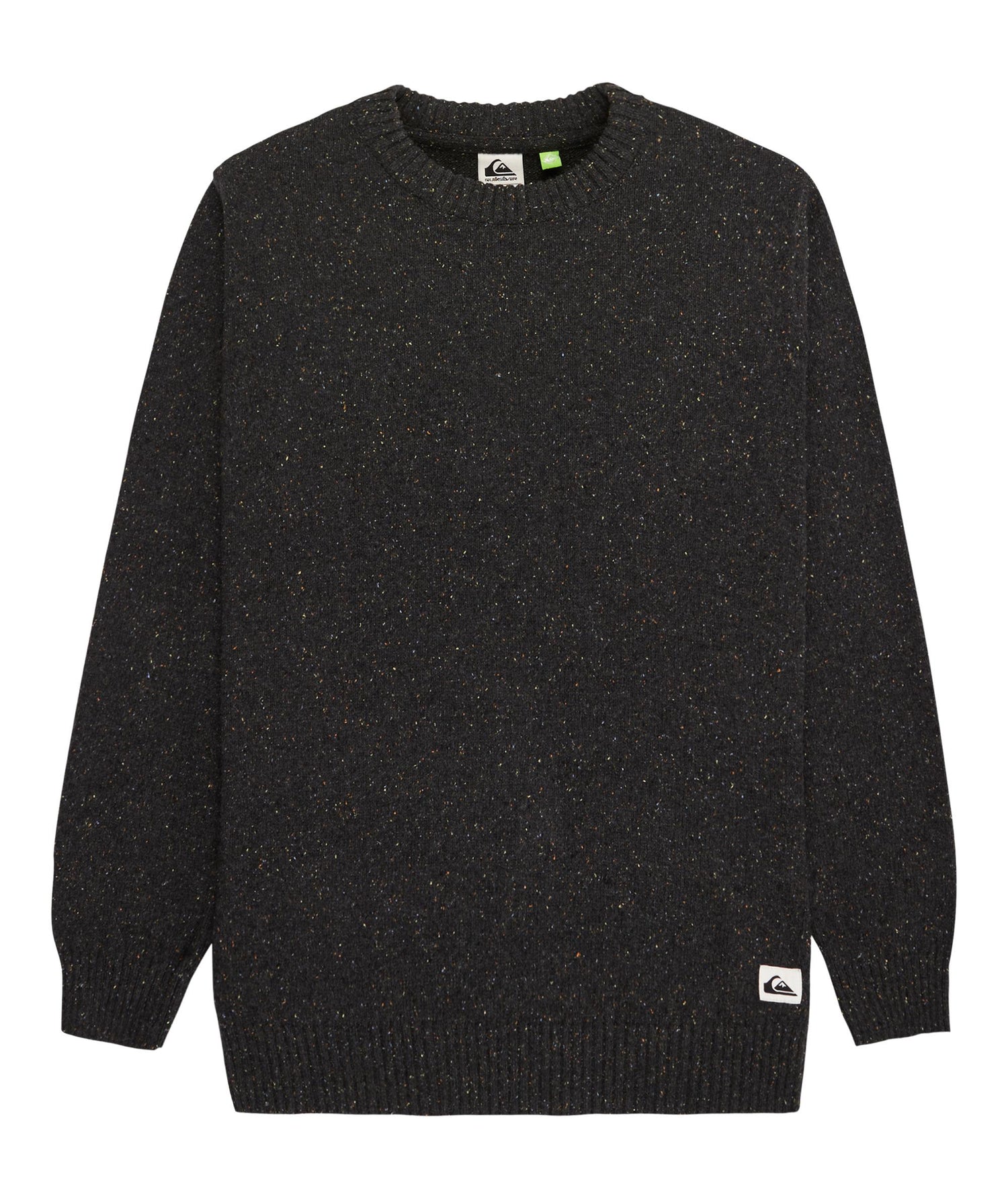 SLOW SONG NEPPY SWEATER - MAGLIA EQYSW03325 -KTA0 QUIKSILVER 