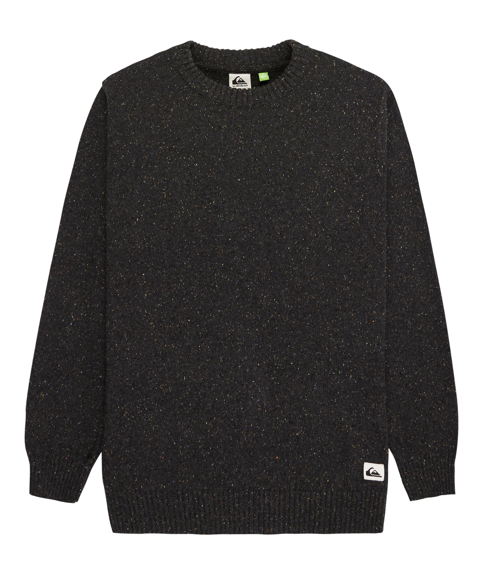 SLOW SONG NEPPY SWEATER - MAGLIA EQYSW03325 -KTA0 QUIKSILVER 