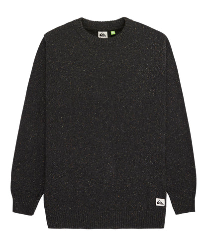 SLOW SONG NEPPY SWEATER - MAGLIA EQYSW03325 -KTA0 QUIKSILVER 