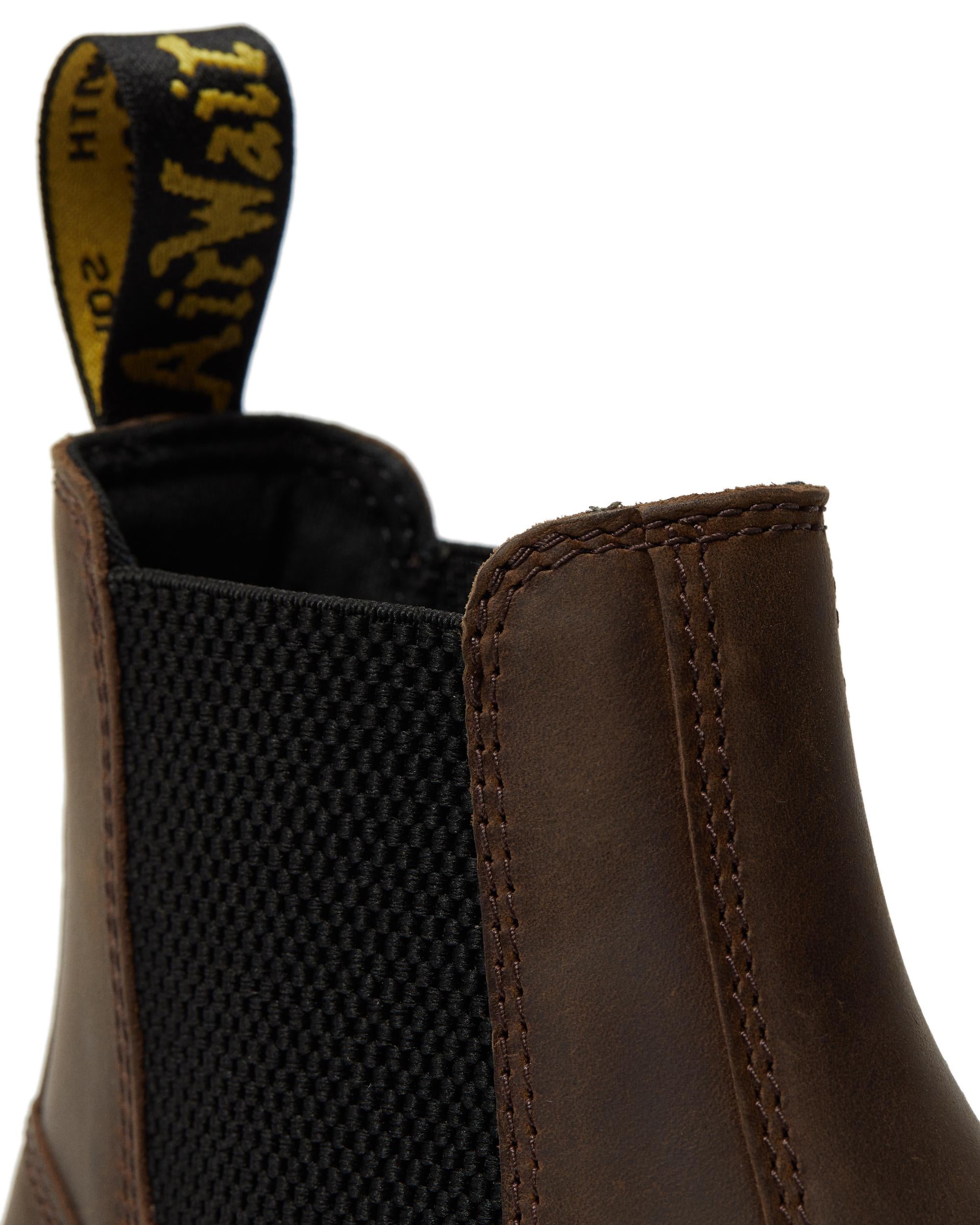 EMBURY - CRAZY HORSE - SCARPE 25978207  DR MARTENS 