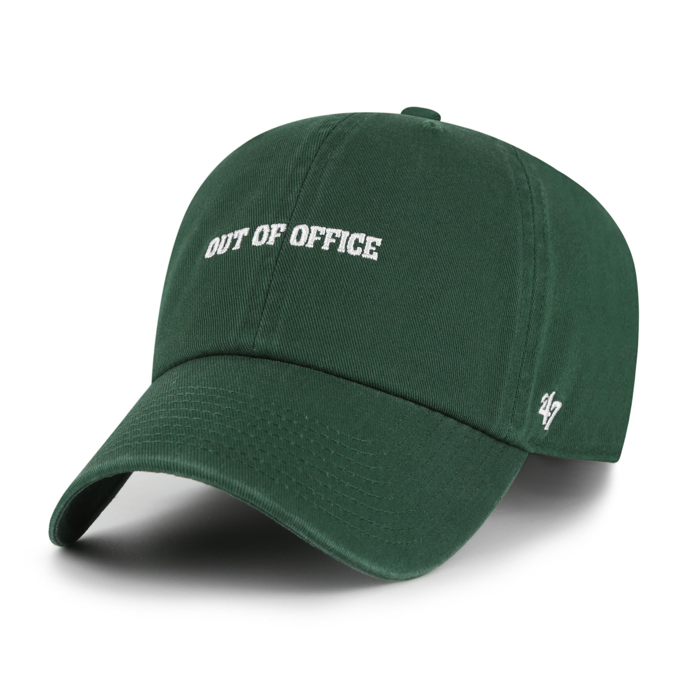 CLEAN UP SLOGANS - CAPPELLINO 47-XX-BSRIC1411GWS -DGF 47 BRAND 