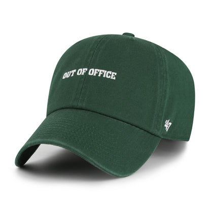 CLEAN UP SLOGANS - CAPPELLINO 47-XX-BSRIC1411GWS -DGF 47 BRAND 