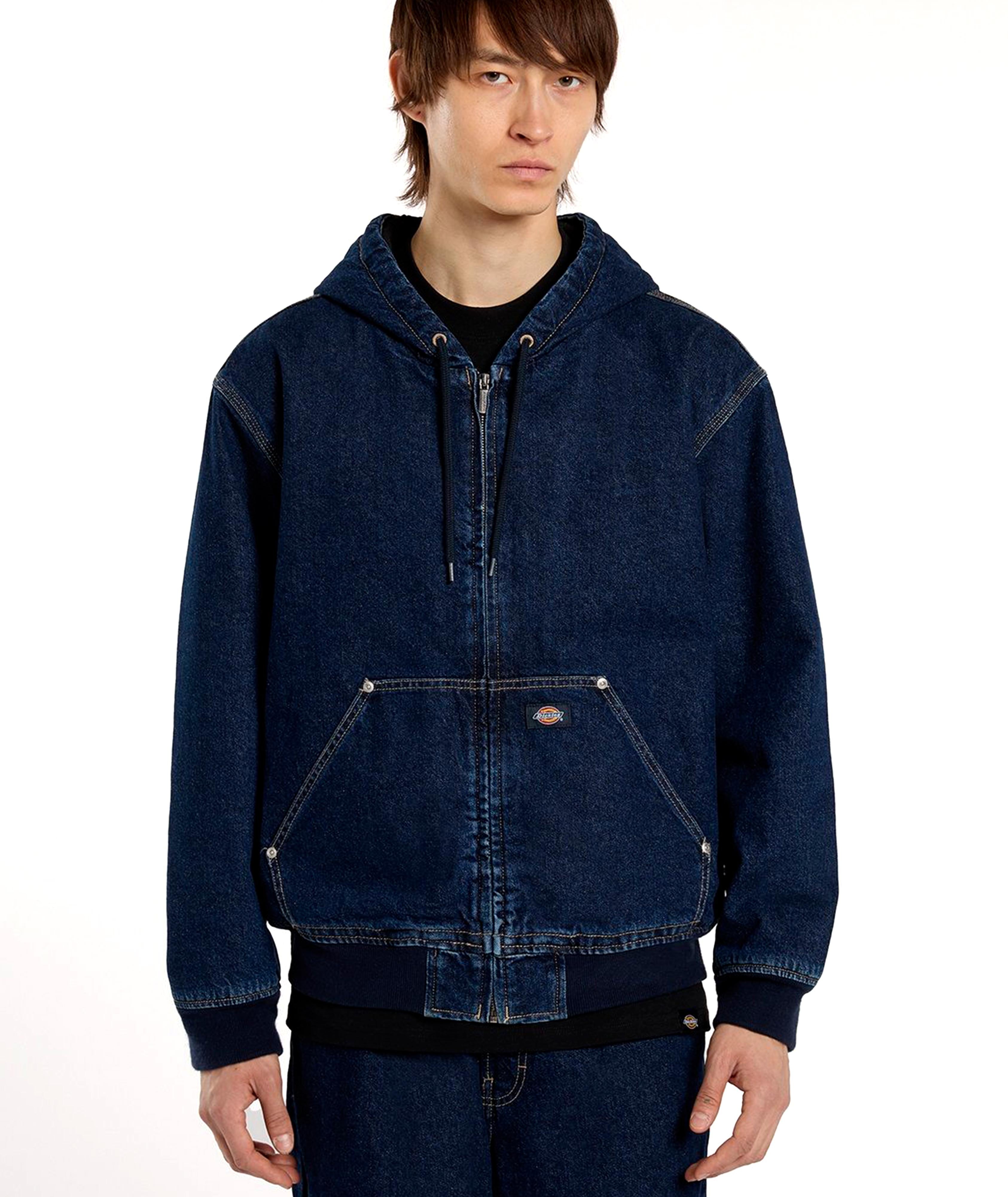 HILHAM HOODED - GIACCA DK0A87OA 0DD1 DICKIES 