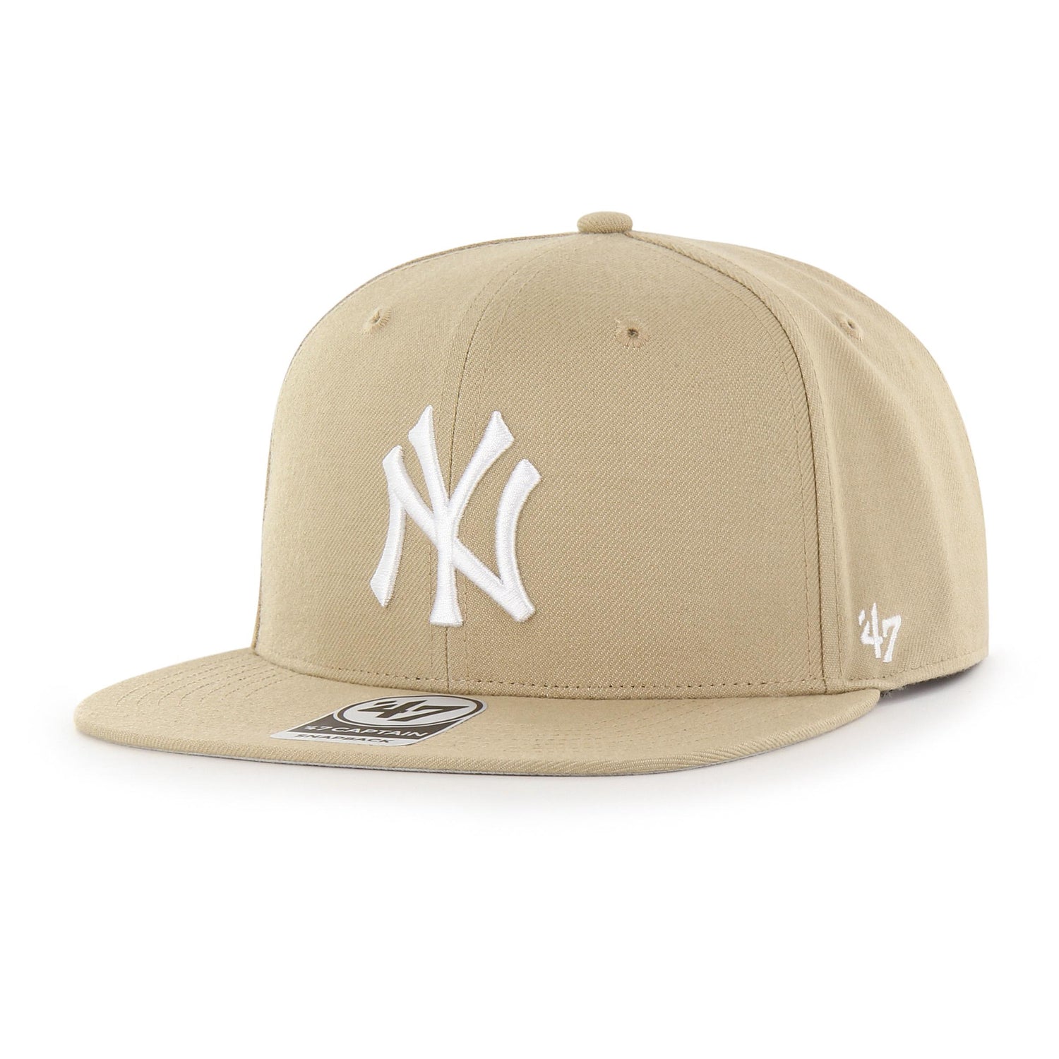 CAPTAIN NEW YORK YANKEES - CAPPELLINO 47-B-NSHOT17WBP -KHB 47 BRAND 