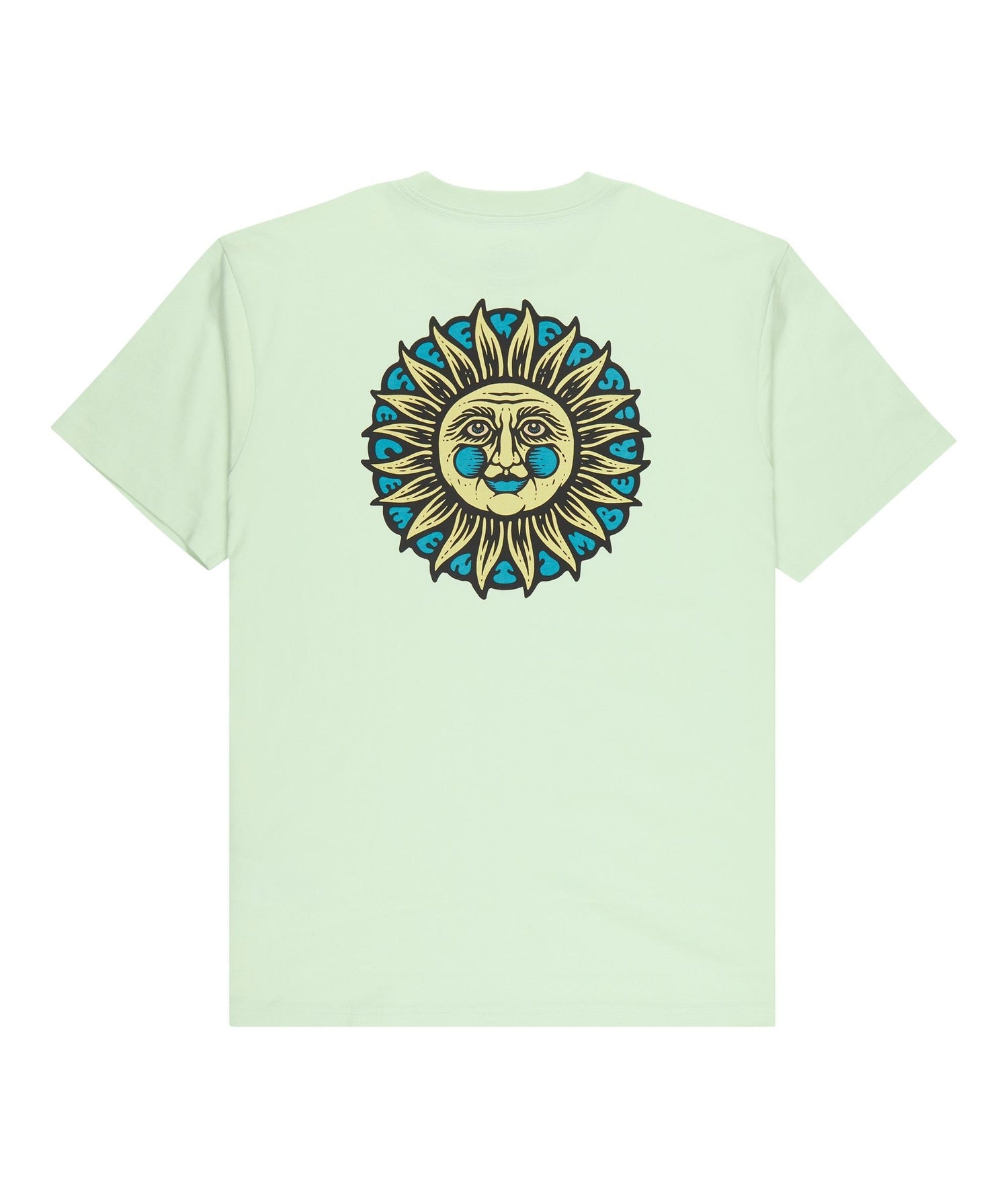 TIMBER THE LIGHT - T-SHIRT ELYZT00653 -GCM0 ELEMENT 