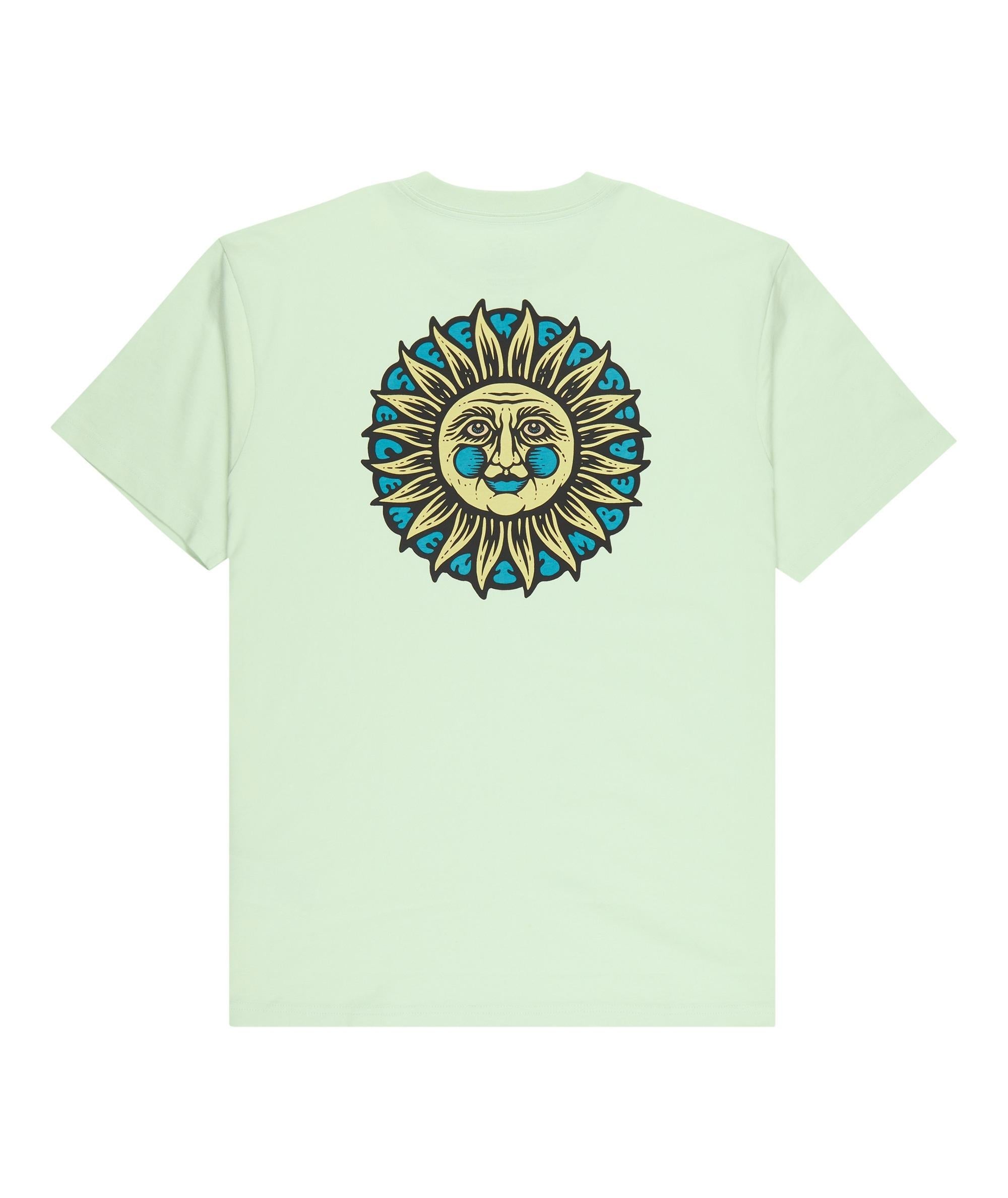 TIMBER THE LIGHT - T-SHIRT ELYZT00653 -GCM0 ELEMENT 