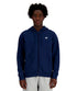 SPORT ESSENTIALS LOGO FULL ZIP - FELPA MJ41502NNY . NEW BALANCE 