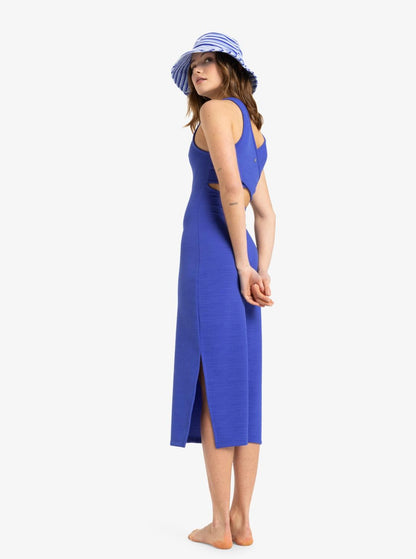 GOOD KEEPSAKE DRESS - VESTITO ERJKD03512 -PPM0 ROXY 
