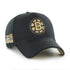 SURE SHOT MVP DT BOSTON BRUINS - CAPPELLINO 47-HSC-MDTTC501GWP -BK89 47 BRAND 
