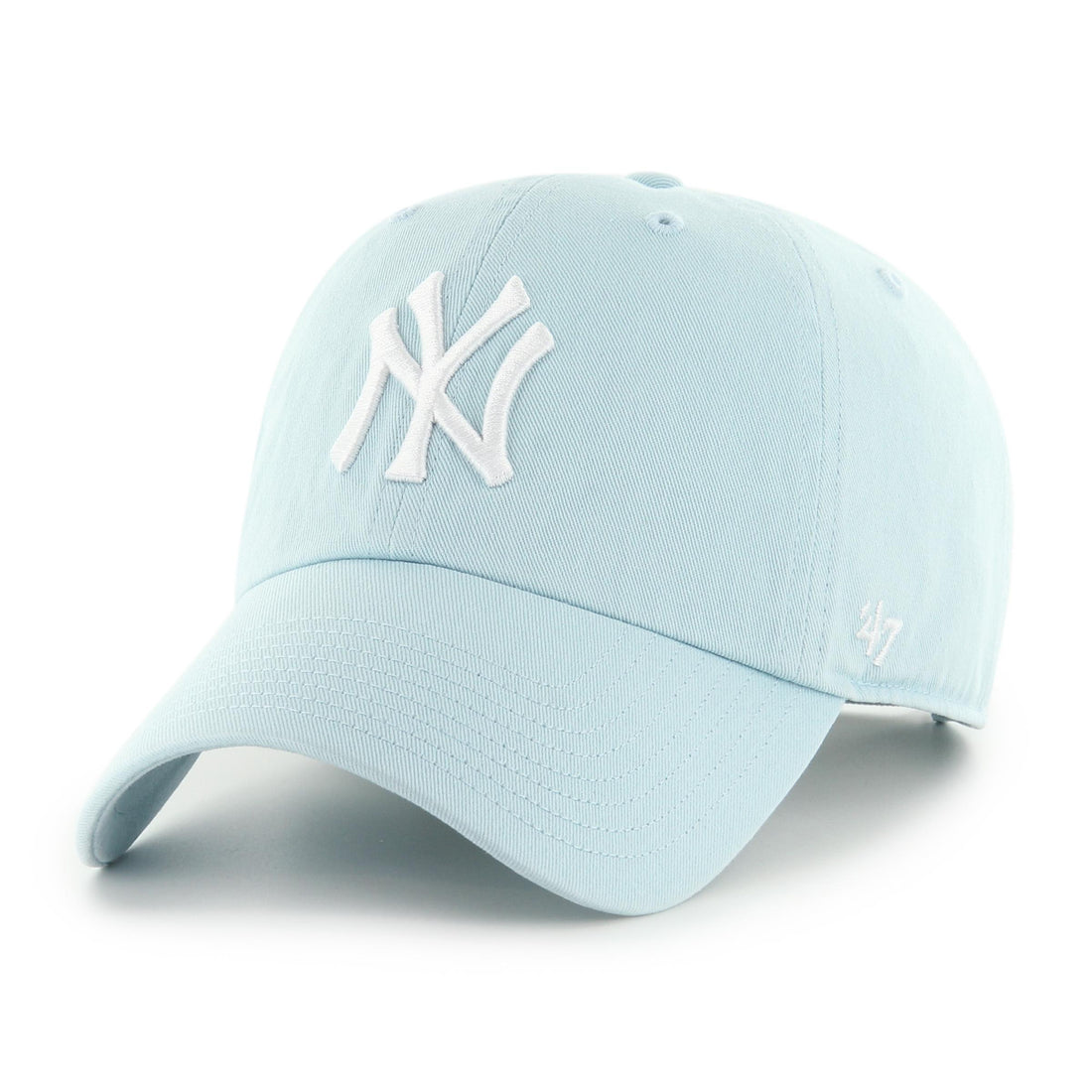 CLEAN UP NEW YORK YANKEES - CAPPELLINO 47-B-RGW17GWS -MK 47 BRAND 