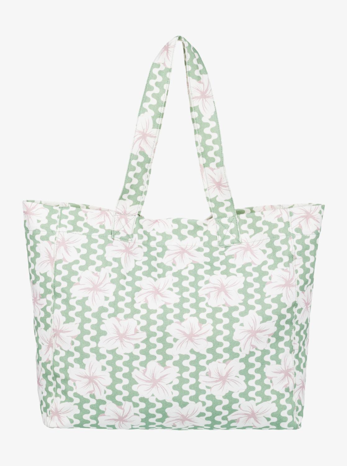 ANTI BAD VIBES PRINTED - BORSA ERJBT03406 -GHZ5 ROXY 