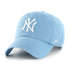 CLEAN UP NEW YORK YANKEES - CAPPELLINO 47-B-RGW17GWSNL -COA 47 BRAND 