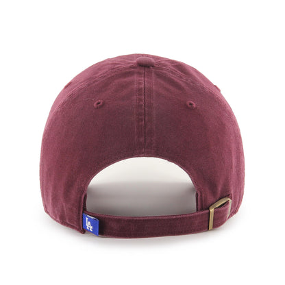 CLEAN UP LOS ANGELES DODGERS - CAPPELLINO 47-B-RGW12GWS -KMB 47 BRAND 
