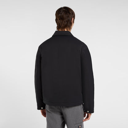 EISENHOWER PUFFER - GIACCA DK0A87O6 BLK1 DICKIES 