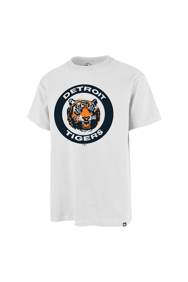M.C. COOPERSTOWN ECHO TEE DETROIT TIGERS 47-BC009TEMECH615129 WW 47 BRAND 