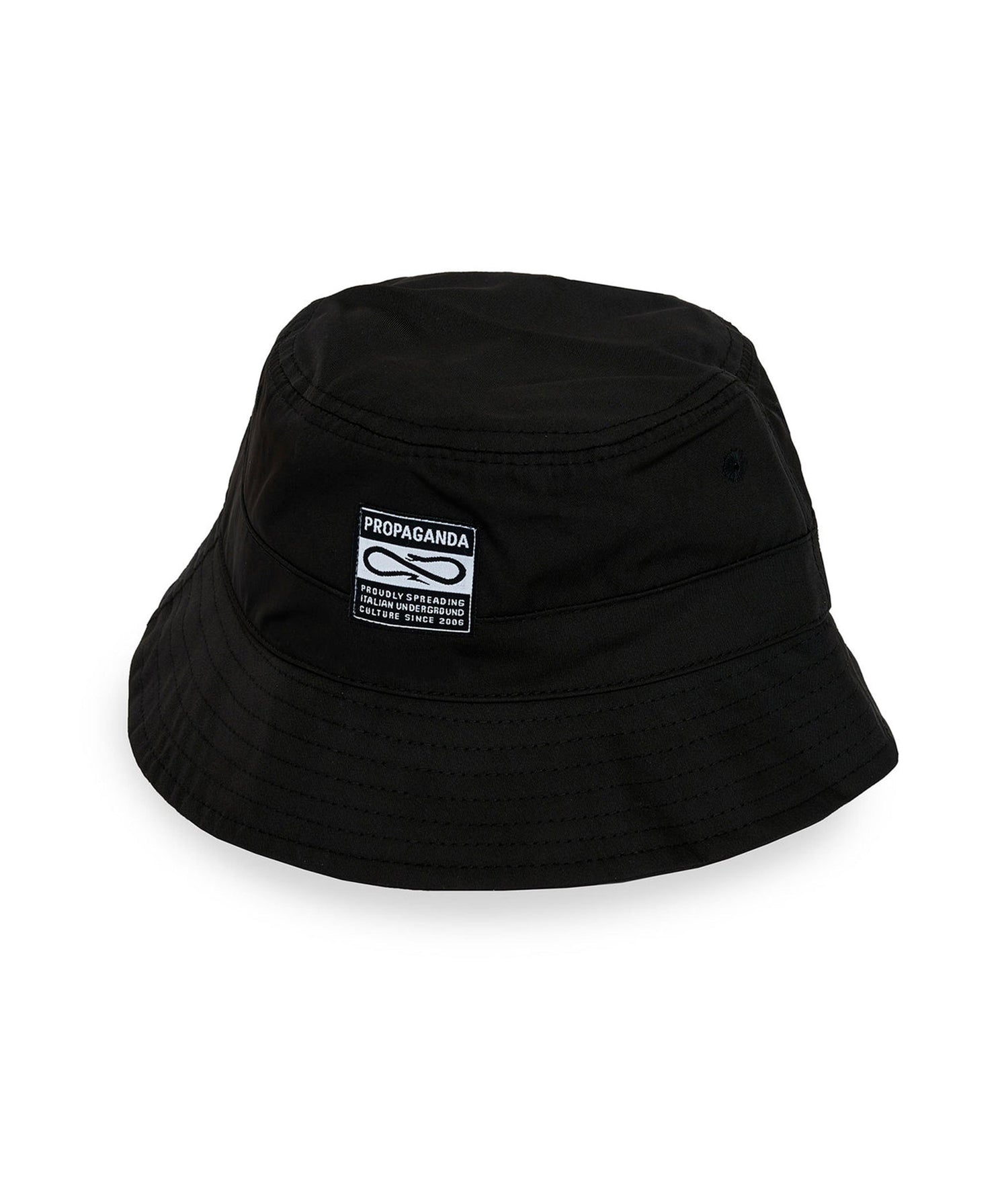 BUCKET HAT LABEL - CAPPELLINO 25FWPRAC809 -121 PROPAGANDA 