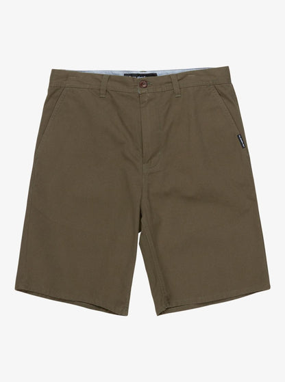 EVERYDAY CHINO LIGHT - SHORTS EQYWS03880 -CRE0 QUIKSILVER 