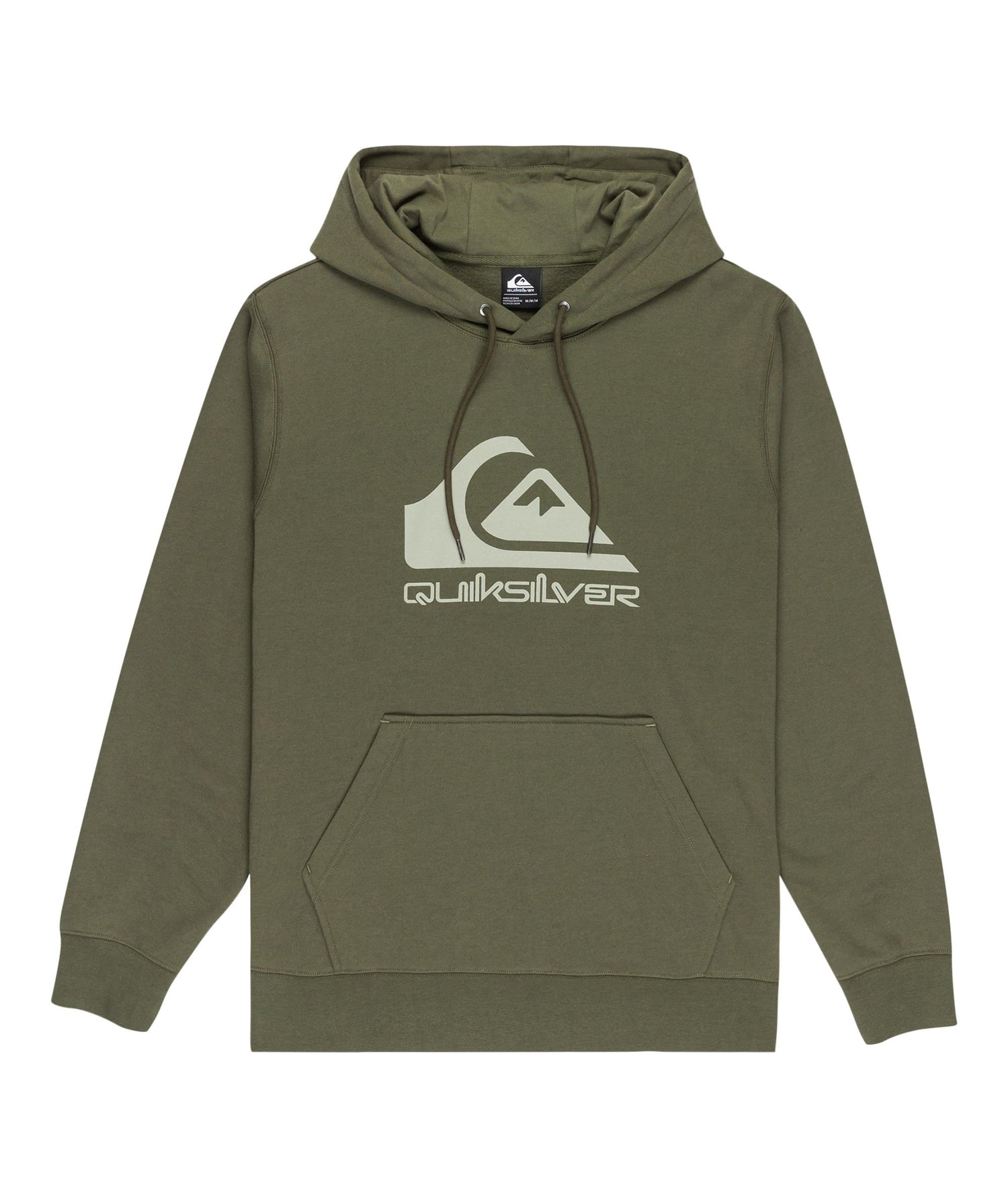COMP LOGO - FELPA EQYFT05053 -CRE0 QUIKSILVER 